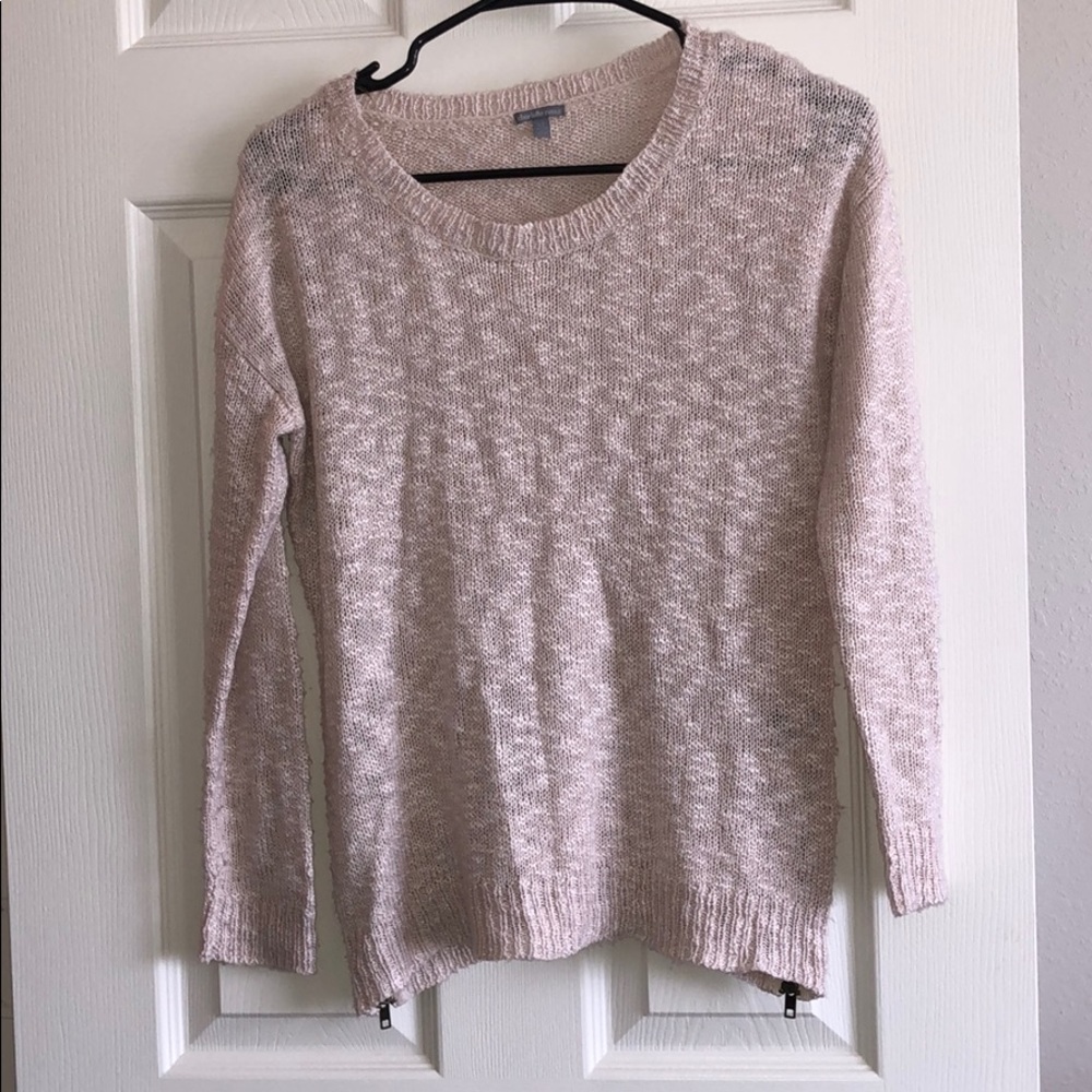 Charlotte Russe crew sweater